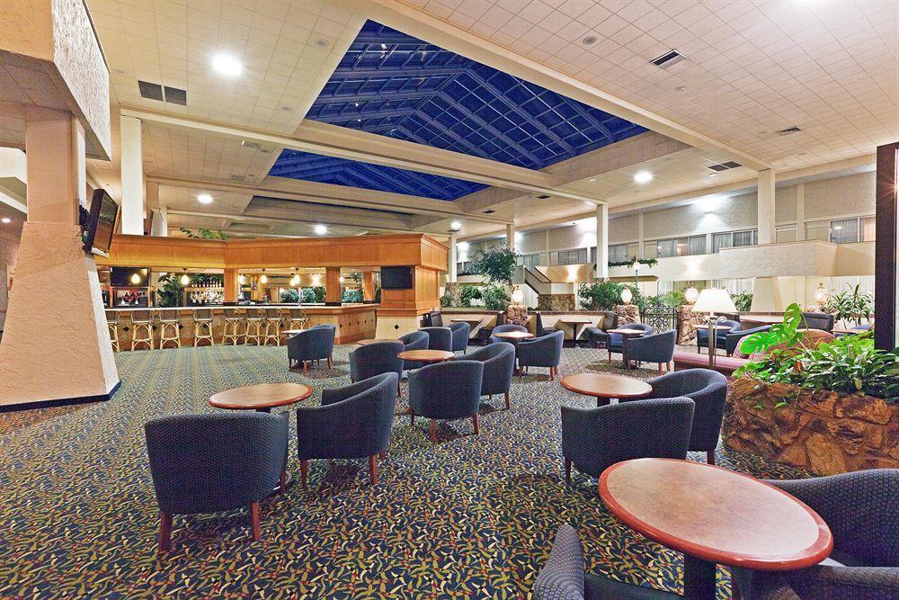 Hotel Ava Lubbock Restoran gambar