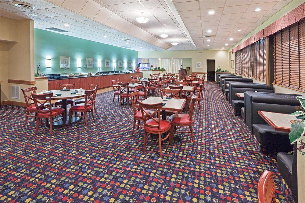 Hotel Ava Lubbock Restoran gambar