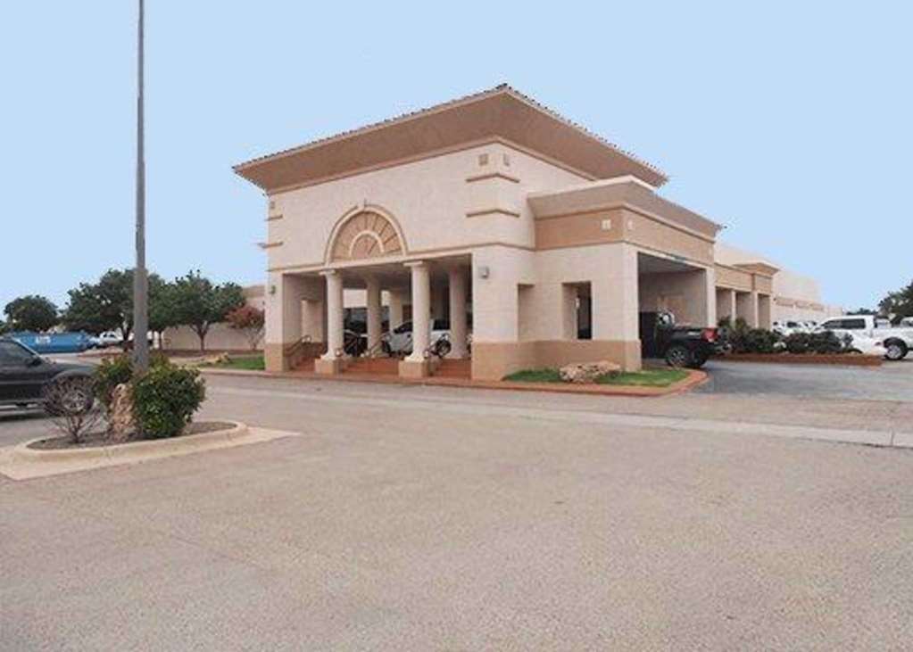 Hotel Ava Lubbock Luaran gambar