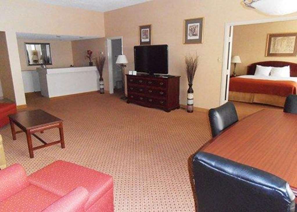 Hotel Ava Lubbock Bilik gambar