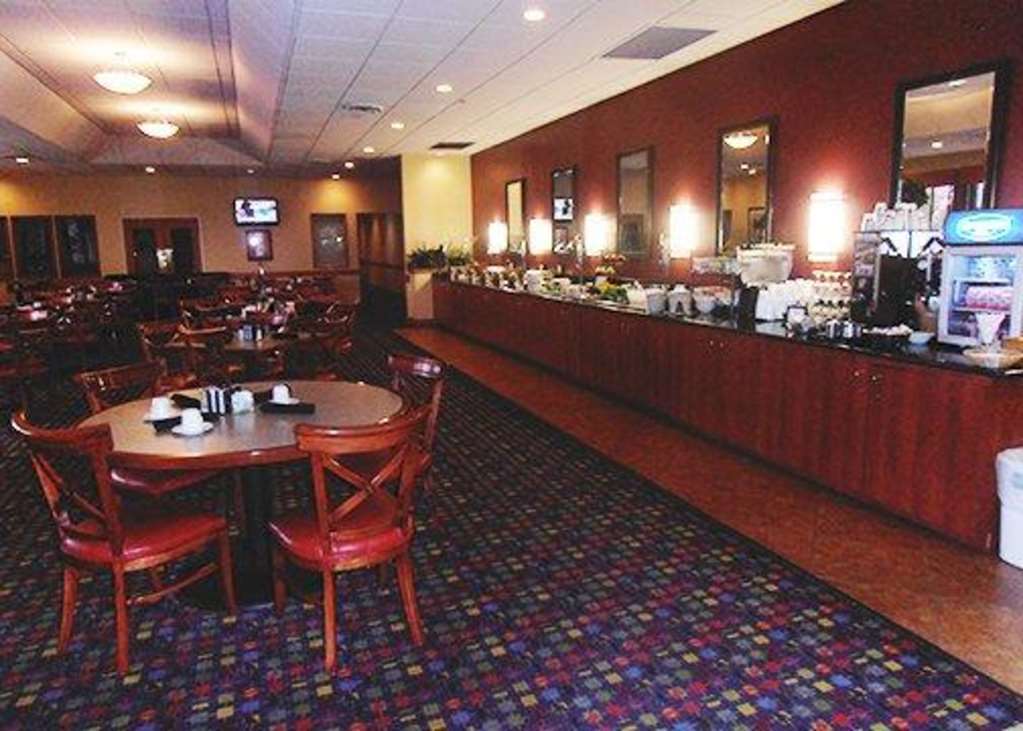 Hotel Ava Lubbock Restoran gambar
