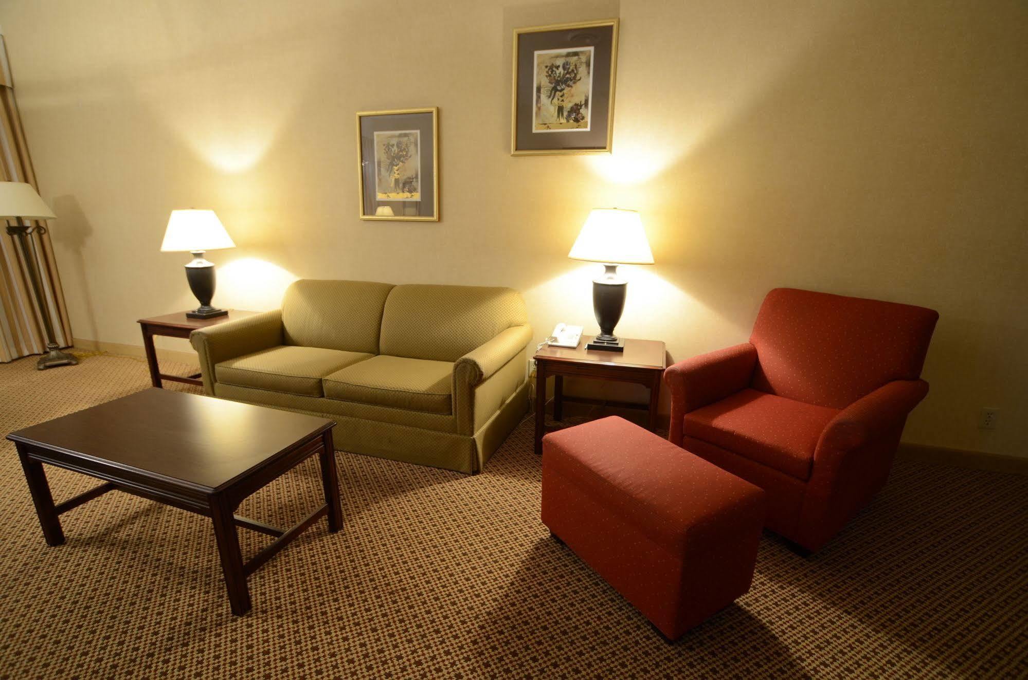 Hotel Ava Lubbock Luaran gambar