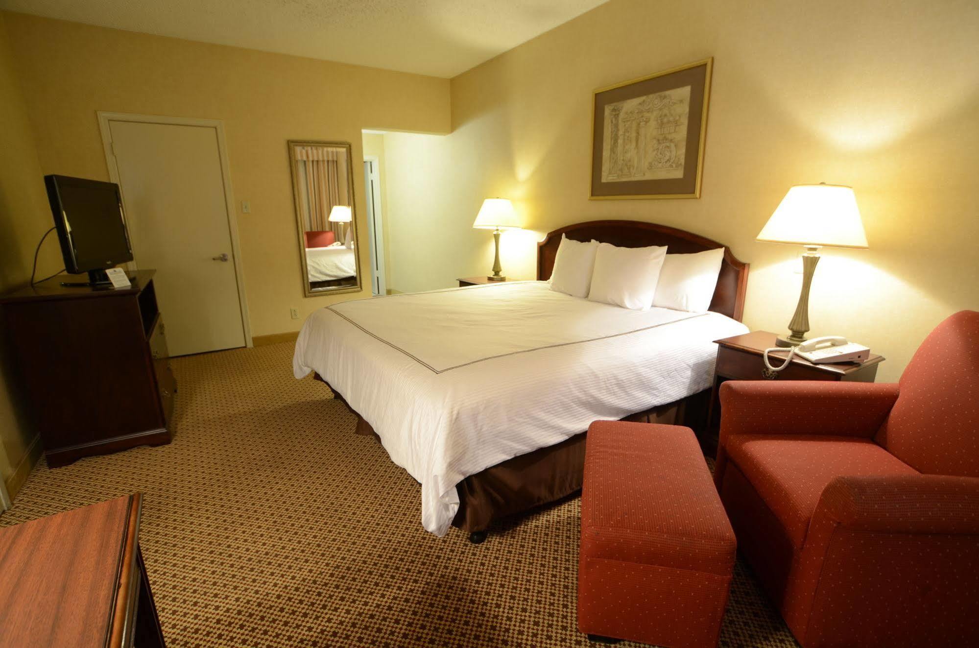 Hotel Ava Lubbock Luaran gambar