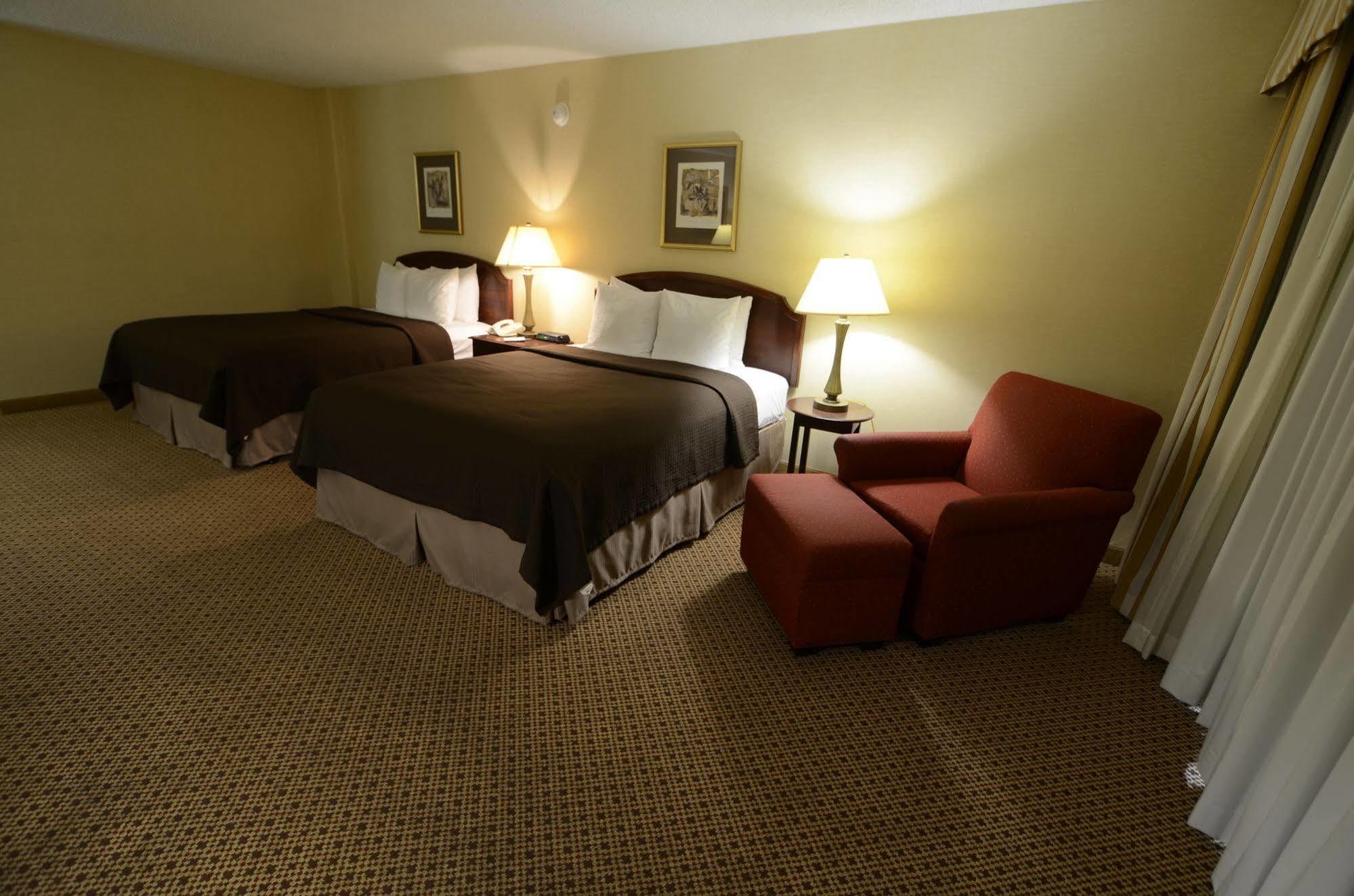 Hotel Ava Lubbock Luaran gambar