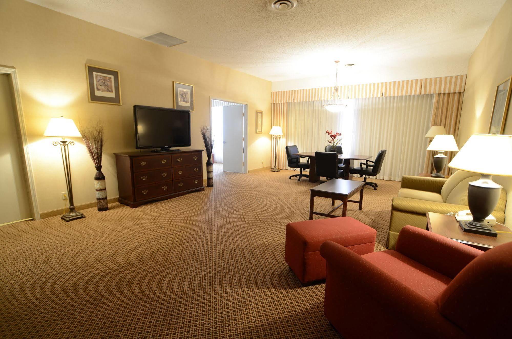 Hotel Ava Lubbock Luaran gambar
