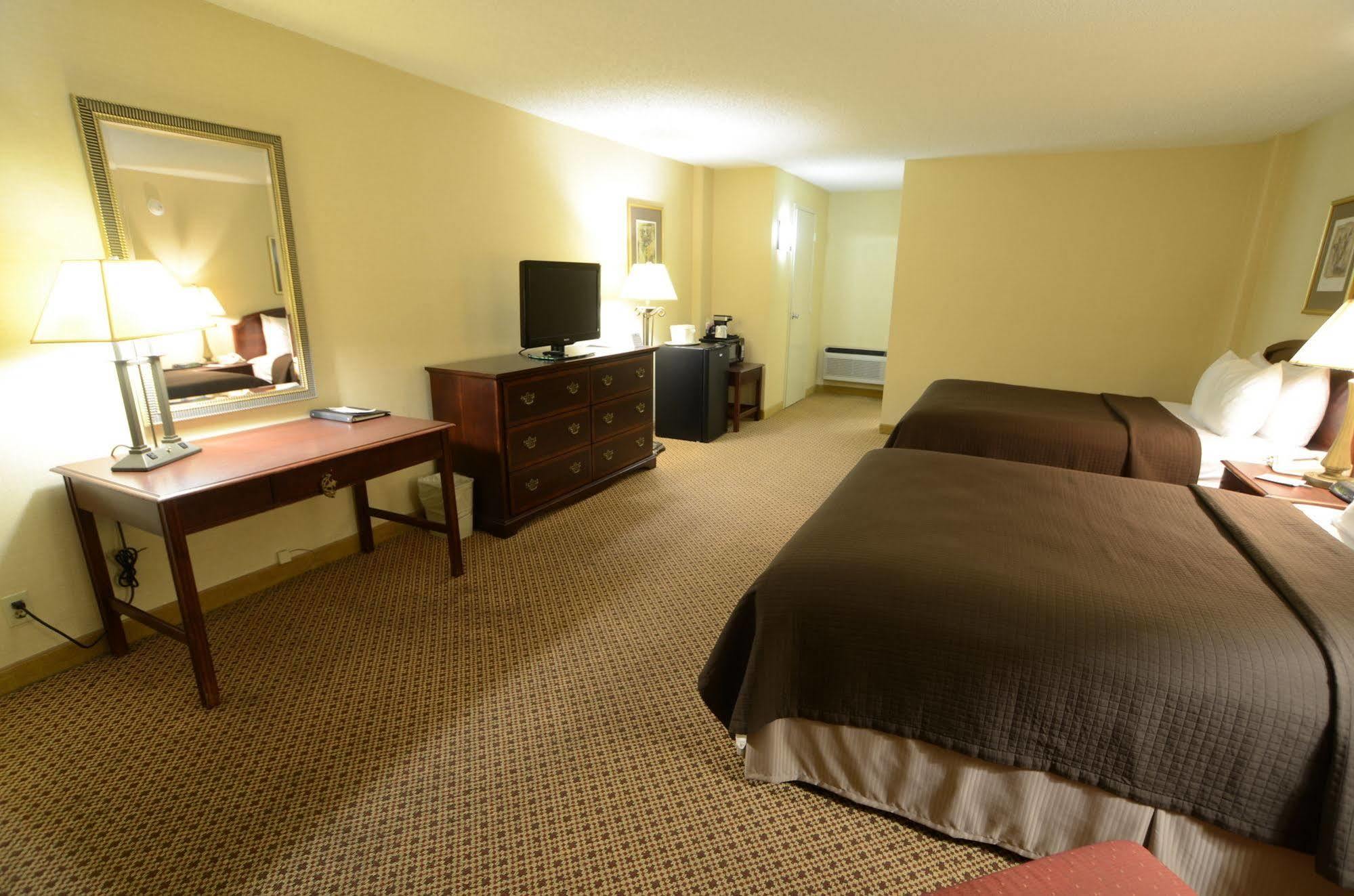 Hotel Ava Lubbock Luaran gambar