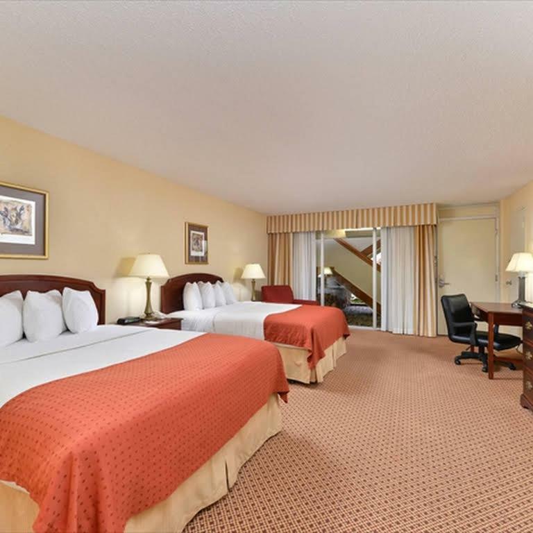 Hotel Ava Lubbock Luaran gambar